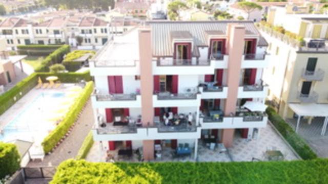 Residence Vecchio Faro Cavallino-Treporti Ngoại thất bức ảnh